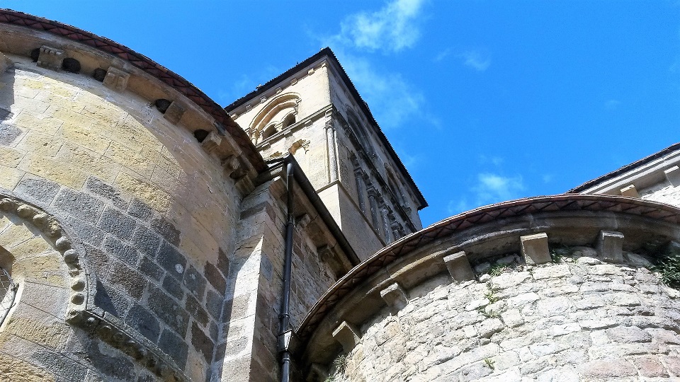 The church of Rouy